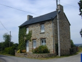 Maison, les Rochers (La Bouëxière)