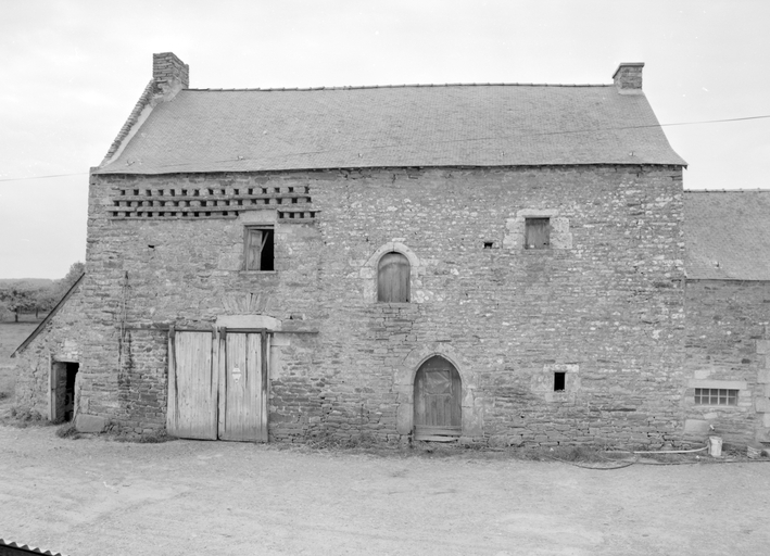 Manoir, Luhan (Plaudren)