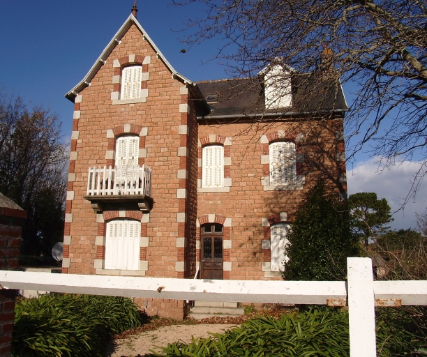 Maison 1 dite Pen ar Prat, Crouezen (île de Bréhat)