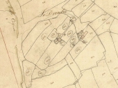 Écart, les Droulis (Cuguen)