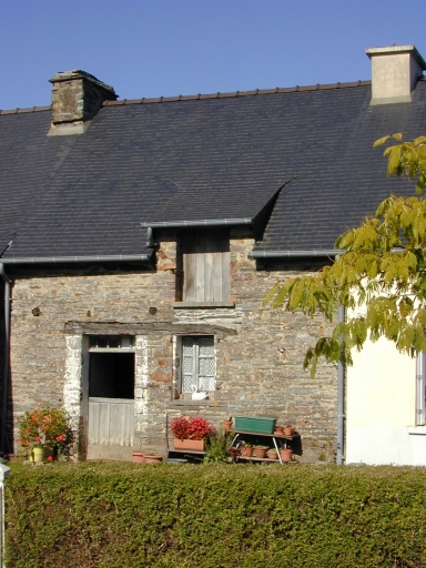 Maison, le Bois Gévry (Saint-Just)