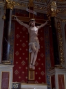 Croix (grandeur nature)