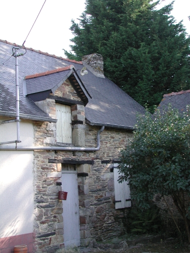 Maison, le Pâtis de Faix (Langon)