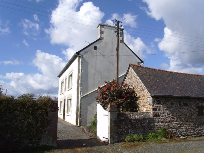 Maison, rue Roger Vercel, la Ville-au-Guichou (Pordic)