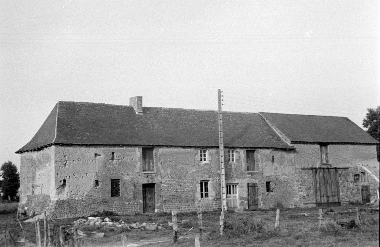 Ferme, la Randelée (La Baussaine)