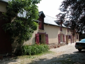 Ferme, les Meriais (Noyal-Châtillon-sur-Seiche)