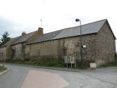 Ferme, la Maingretais (Chantepie)