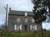 Maison, dite Villa des Roses, rue de Melesse (Combourg)