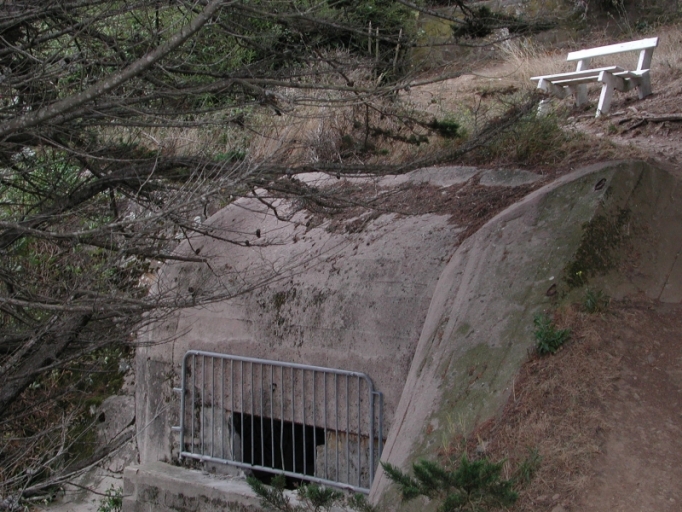 Blockhaus des Murs-Blancs (Pléneuf-Val-André)