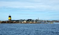 Ensembles fortifiés (Mo 100a, 100b-107) (Île-de-Batz)