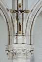 Christ en croix