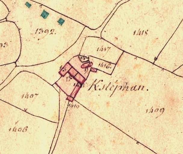 Alignement de logis, 26 rue de Kerstéphan (Perros-Guirec)