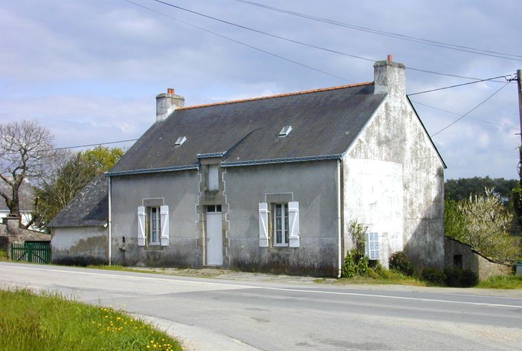 Maison, Bellevue (Vannes)