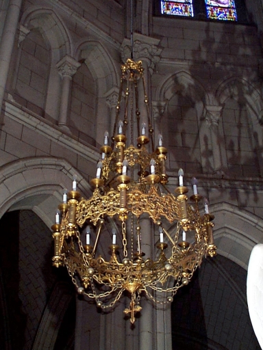 Ensemble de 3 couronnes de lumières