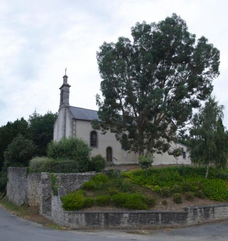 Eglise paroissiale Saint-Barthélémy (Le Hinglé)