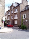 Immeuble, 21, 23 rue Général Leclerc (Cancale)