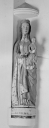 Statue : Vierge à l'Enfant