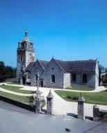 Eglise paroissiale Saint-Servais (Saint-Servant-sur-Oust)