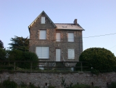 Maison, 52 rue Castelnau (Erquy)