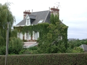 Maison, 23 rue Clemenceau, la Ville-Cado (Pléneuf-Val-André)