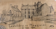 Manoir de Lezildry (Plouguiel)