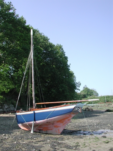 Bateau de plaisance : 'Scravic'