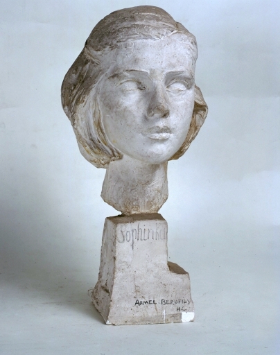 Tête : Sophinka