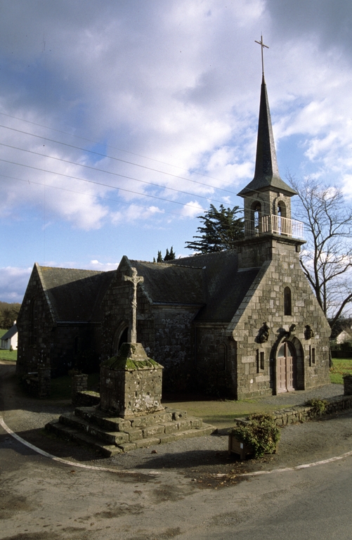 Chapelle de pèlerinage Notre-Dame-de-Kergornet, Kergornet (Gestel)