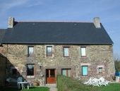 Ferme, la Ville au Manoir (Montfort-sur-Meu)