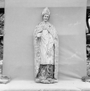 Statue (d'applique, petite nature), chapelle Sainte-Barbe (Ploéven)