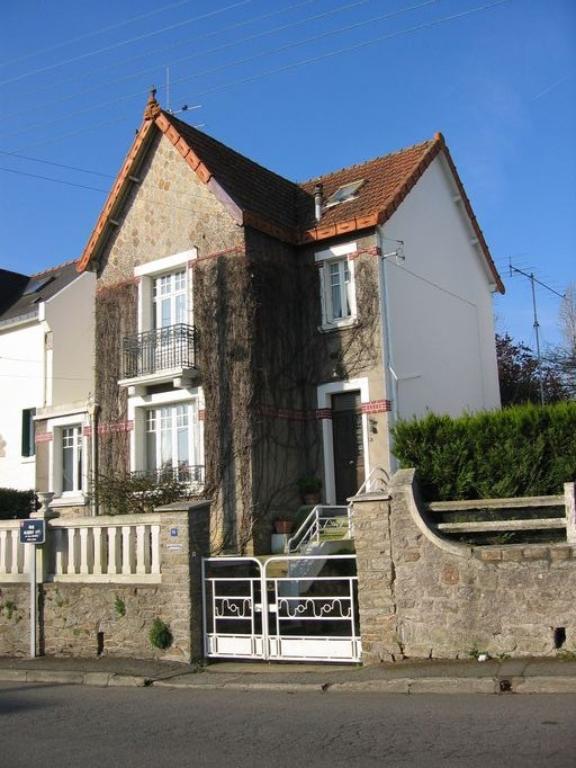 Maison, 54 rue Albert 1er (Vannes)