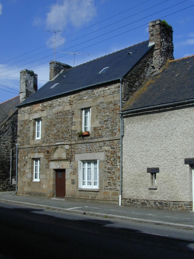 Maison, 71 rue de Paris (Dol-de-Bretagne)