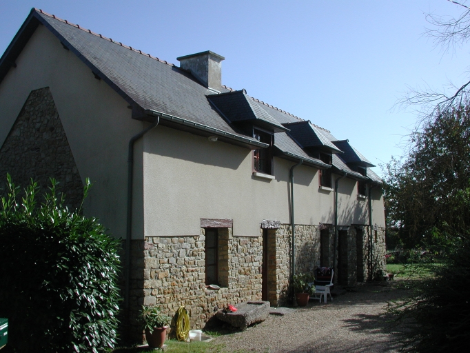 Ferme, la Prise Fresnel (Montfort-sur-Meu)