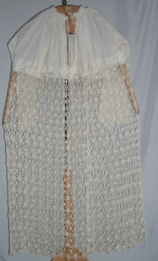 Ensemble de 7 aubes