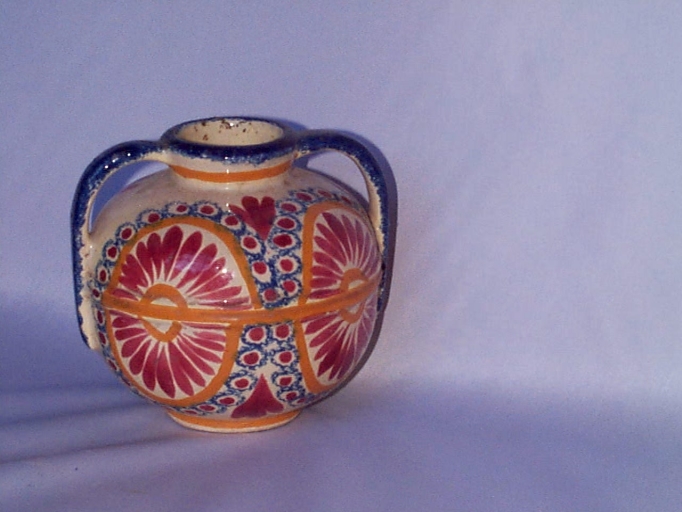 Vase d'autel