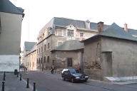 Couvent de Dominicains, dit couvent des Jacobins, 1 rue de Saint-Malo (Rennes)
