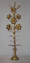 Ensemble de 8 bouquets d'autel