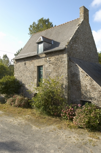 Maison, Launay Trochard (Saint-Jouan-des-Guérets)