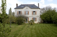 Presbytère, Veneffles, 10 rue de Saint-Médard (Châteaugiron)