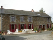 Ferme, Saint-Symphorien, Maison Neuve (Hédé)