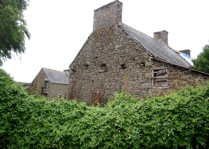 Ferme, la Ville-Juhel (Créhen)