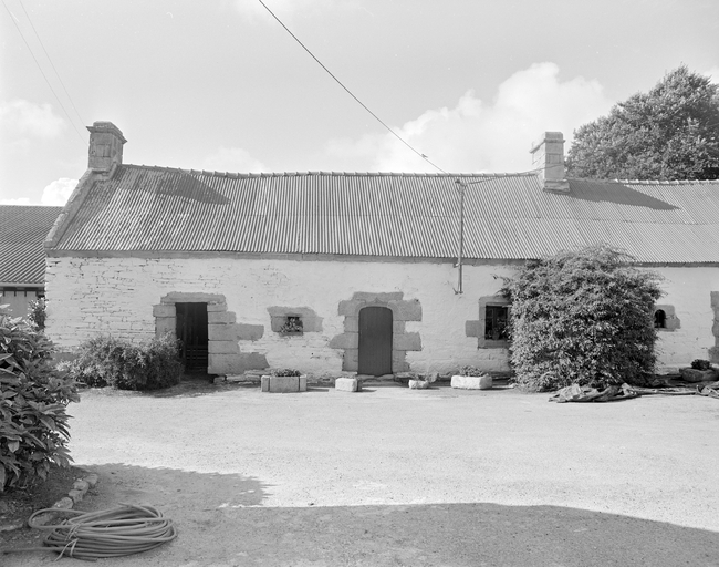 Maison, Pozéoc (Pouldreuzic)