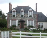 Maison, 5 rue de la Croix aux Merles, le Long Pré (Saint-Cast-le-Guildo)