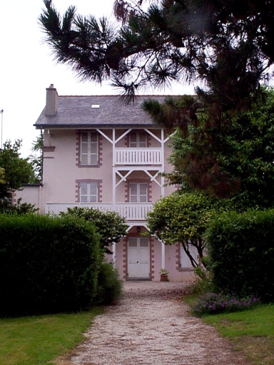 Lotissement concerté, dit des Quatre Soeurs, chemin des Quatre Soeurs (Saint-Briac-sur-Mer)