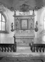Le patrimoine mobilier de la chapelle Saint-Sébastien