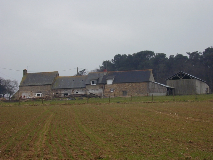 Ferme, la Busardière (Liffré)