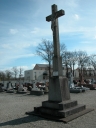 Croix du cimetière de Pont Péan