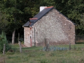 Maison, le Rocher Taupin (Dingé)