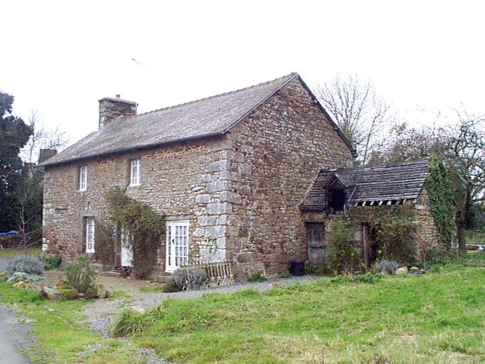 Ferme, la Foltière (Epiniac)