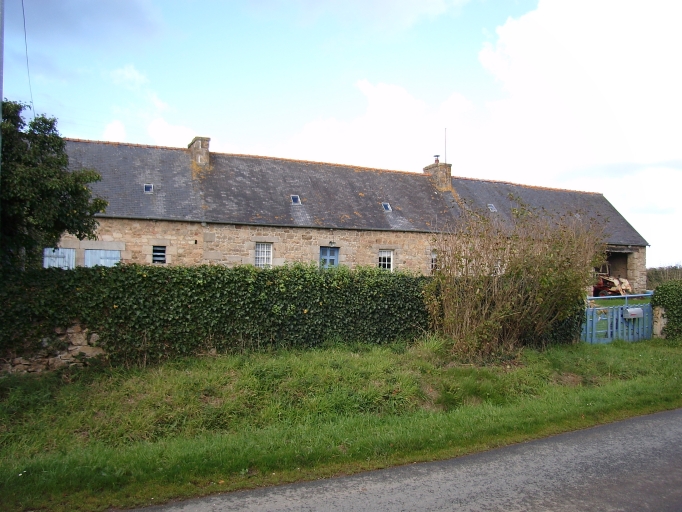 Ferme, Kergeffroy (Penvénan)